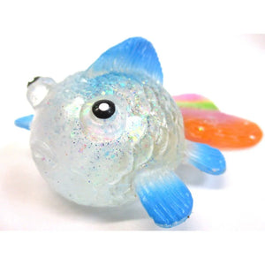 Squishy Rainbow Goldfish - Assorted Colours