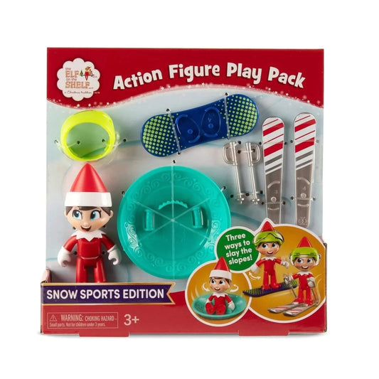 The Elf on the Shelf® Action Figure Play Pack