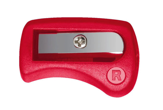 Stabilo EASYergo 3.15 Sharpener - Right-Handed (Red)