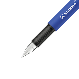 Stabilo beCrazy! Uni Colours Fountain Pen - Blue (Blue Ink)