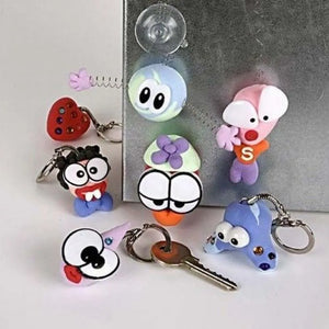 Deco Funny Eyes - Assorted (Pack of 9)