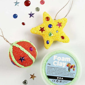 Foam Clay®, 35g Red