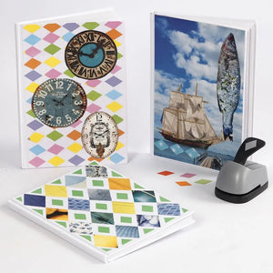 A5 Notebook - White