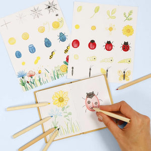 Creativ Sketchbook - A6