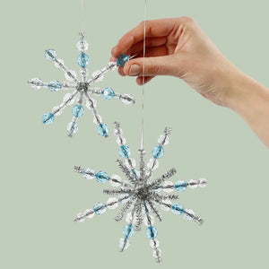 Creativ Mini Craft Set - Snowflakes 