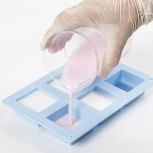 White Soap Base (1kg Pack)