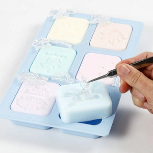 White Soap Base (1kg Pack)