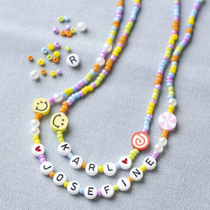Mini Craft Jewellery Kit - Necklace Kit