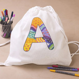 Drawstring bag