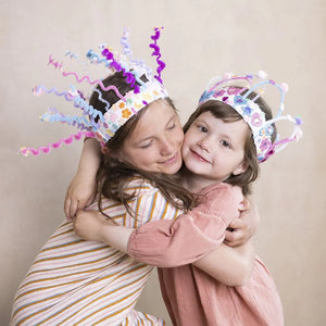 Craft Mix Kit - Pastel Colour Sweeties