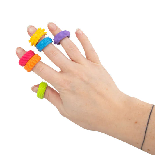 Sensory Fidget Rings