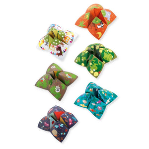Djeco Origami Set: Fortune Tellers Animals
