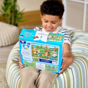 Orchard Toys - Peter Rabbit In Mr. McGregor's Garden Puzzle