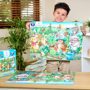 Orchard Toys - Peter Rabbit In Mr. McGregor's Garden Puzzle