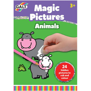 GALT - Magic Picture Pad Animal