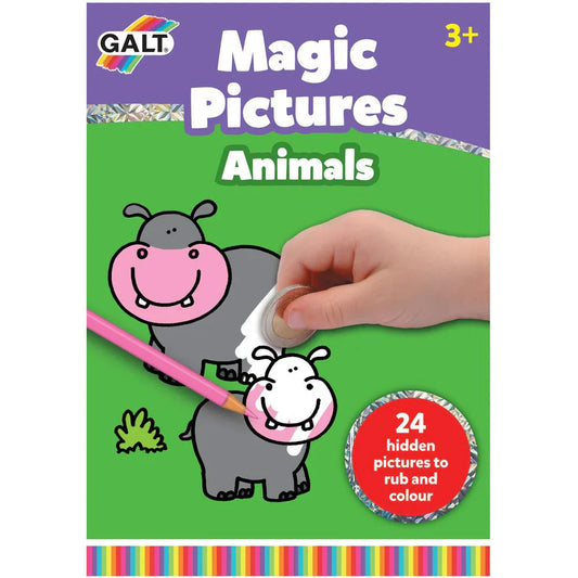 GALT - Magic Picture Pad Animal
