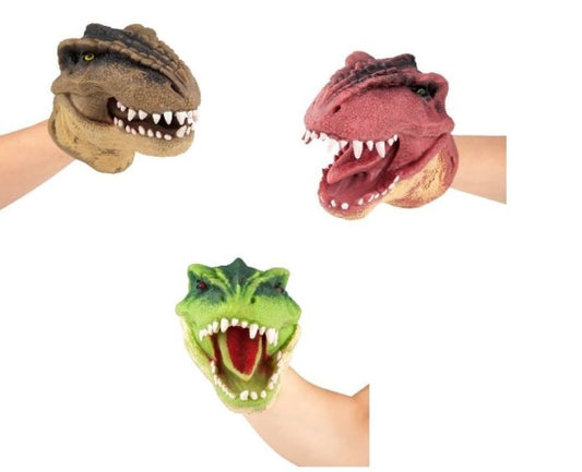 Dino World Hand Puppet