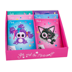 MINIMOOMIS SCENTED WRITING PADS