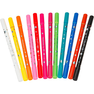 Ylvi Double-Ended Felt Tip Pen