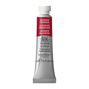 PROFESSIONAL WATERcOLOUR - ALIZARIN CRIMSON