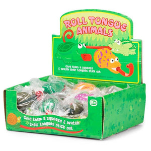 ROLLING TONGUE ANIMAL