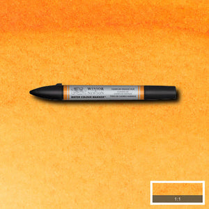 WATER COLOUR MARKER CADMIUM ORANGE HUE
