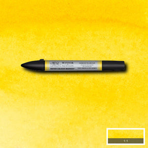 WATER COLOUR MARKER CADMIUM YELLOW PALE HUE