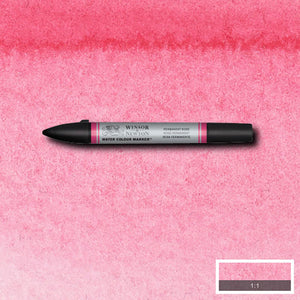 WATER COLOUR MARKER PERMANENT ROSE