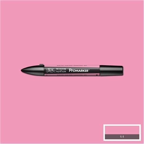 W&N Promarker Rose Pink (M727)