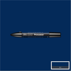 W&N Promarker Indigo Blue (V234)