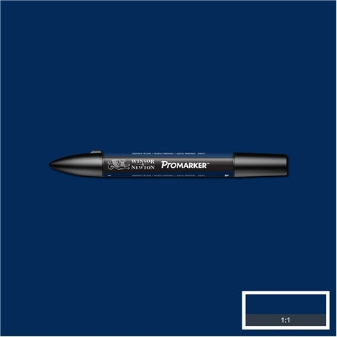 W&N Promarker Indigo Blue (V234)