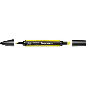 W&N Promarker Yellow (Y657)