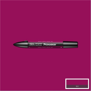 W&N Promarker Maroon (M544)