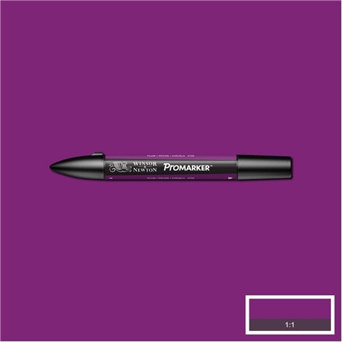 W&N Promarker Plum (V735)