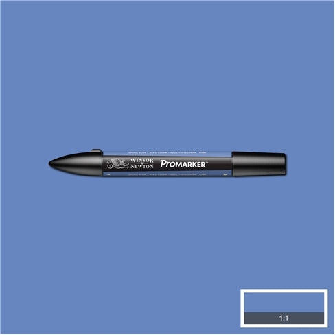 W&N Promarker China Blue (B736)