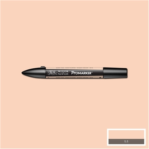 W&N Promarker Dusky Pink (O518)
