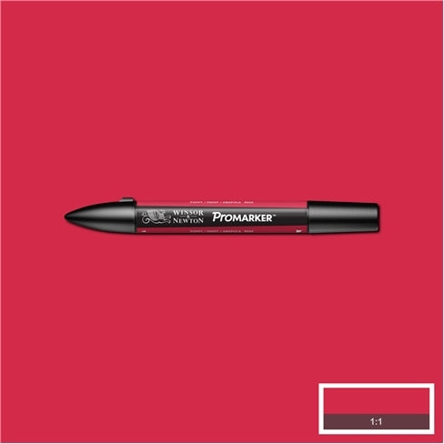 W&N Promarker Poppy (R565)