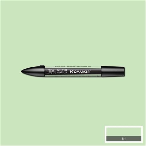 W&N Promarker Meadow Green (G339)