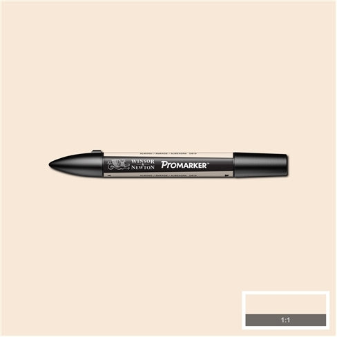 W&N Promarker Almond (O819)