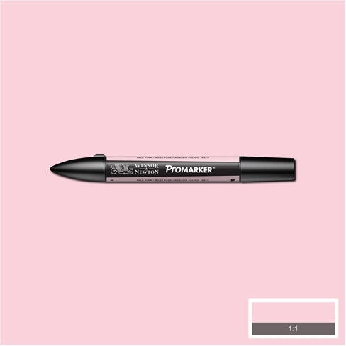 W&N Promarker Pale Pink (R519)