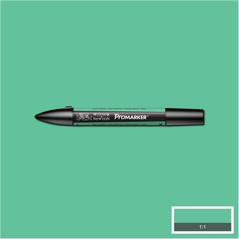 W&N Promarker Mint Green (G637)