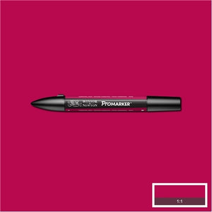 W&N Promarker Cardinal Red (R244)