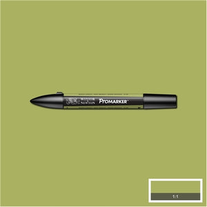 W&N Promarker Marsh Green (G136)