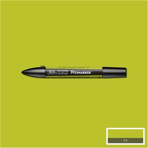 W&N Promarker Pear Green (Y635)