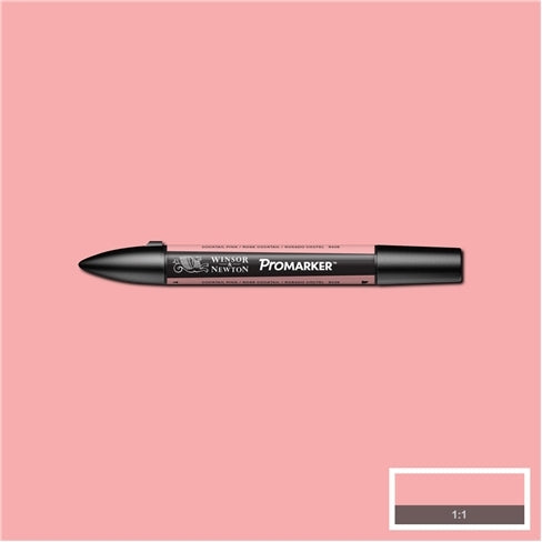 W&N Promarker Cocktail Pink (R438)