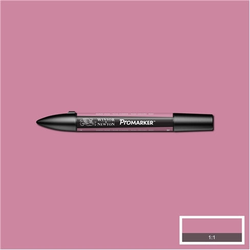 W&N Promarker Dusky Rose (R327)