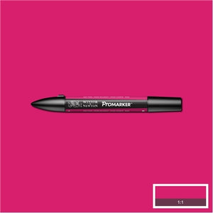W&N Promarker Hot Pink (R365)
