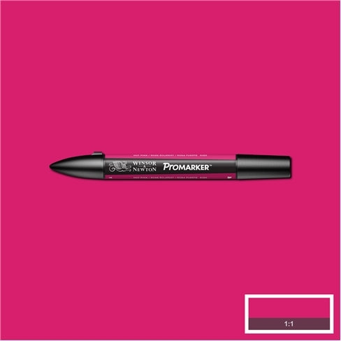 W&N Promarker Hot Pink (R365)