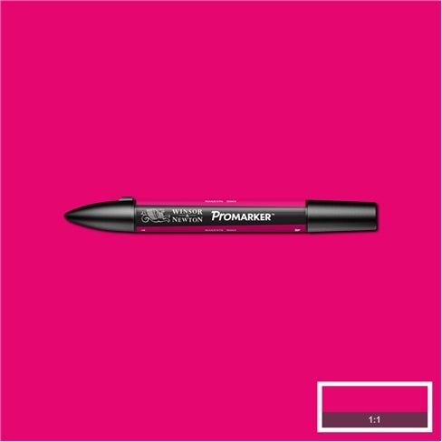 W&N Promarker Magenta (M865)