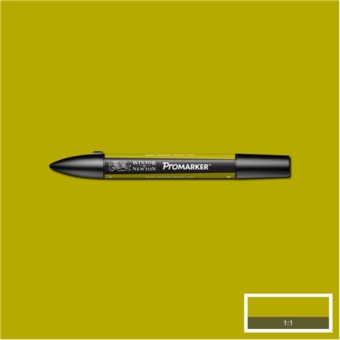 W&N Promarker Moss (Y334)